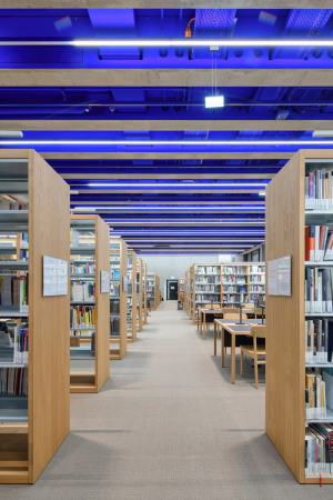 Campus von pool Architekten in Muttenz