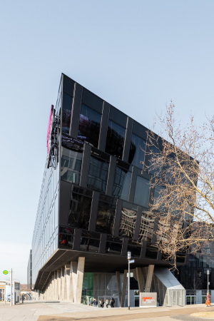 Funke Medienhaus von AllesWirdGut in Essen