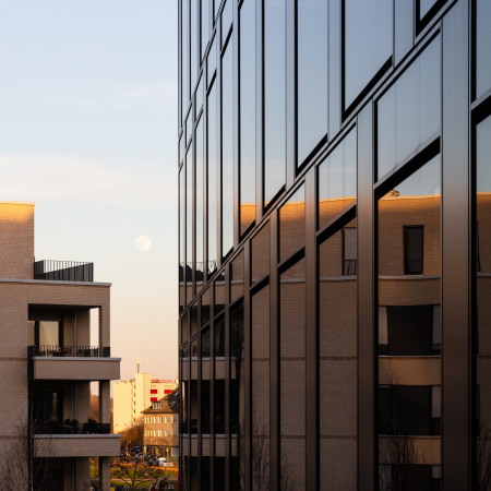 Funke Medienhaus von AllesWirdGut in Essen