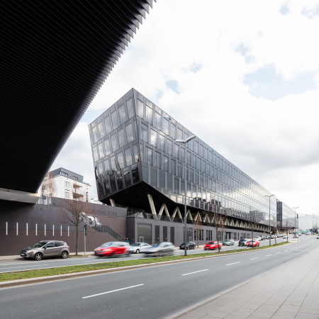 Funke Medienhaus von AllesWirdGut in Essen