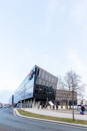 Funke Medienhaus von AllesWirdGut in Essen