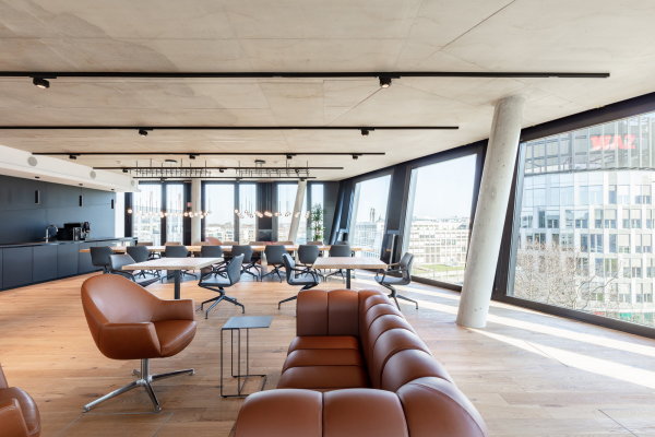 Funke Medienhaus von AllesWirdGut in Essen