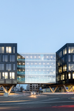 Funke Medienhaus von AllesWirdGut in Essen