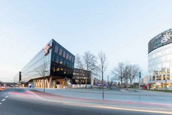Funke Medienhaus von AllesWirdGut in Essen