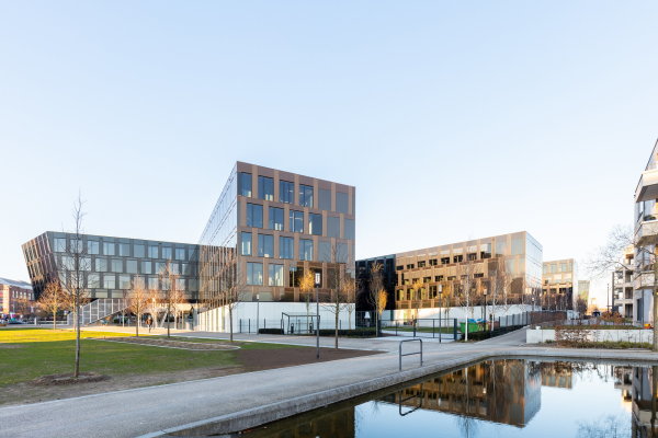 Funke Medienhaus von AllesWirdGut in Essen