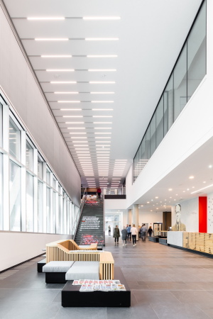 Funke Medienhaus von AllesWirdGut in Essen