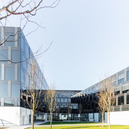 Funke Medienhaus von AllesWirdGut in Essen