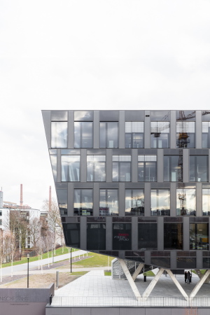 Funke Medienhaus von AllesWirdGut in Essen