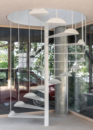 Haus von Leopold Banchini bei Genf