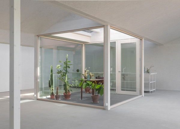 Haus von Leopold Banchini bei Genf