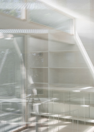 Haus von Leopold Banchini bei Genf