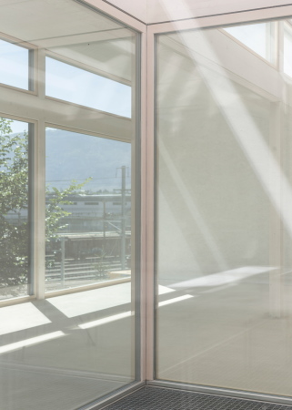 Haus von Leopold Banchini bei Genf