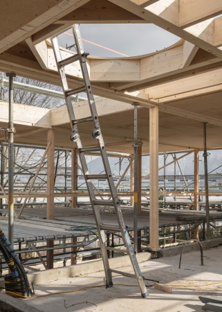 Haus von Leopold Banchini bei Genf