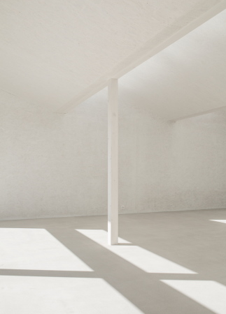 Haus von Leopold Banchini bei Genf