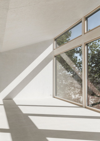 Haus von Leopold Banchini bei Genf