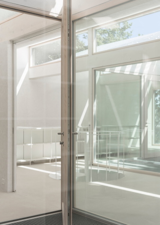 Haus von Leopold Banchini bei Genf