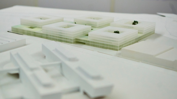 4. Preis: Grntuch Ernst Architekten, Berlin