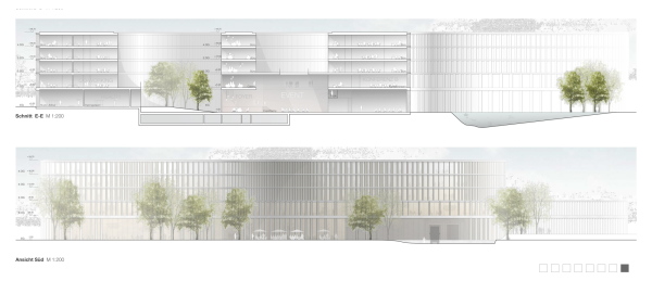 1. Preis: Auer Weber Architekten, Mnchen