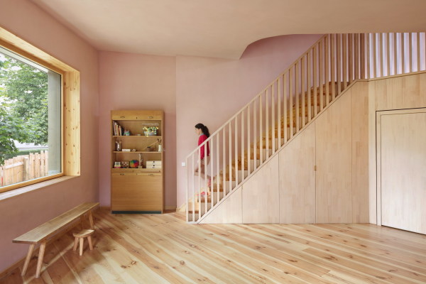 Schulerweiterung von MONO Architekten in Berlin