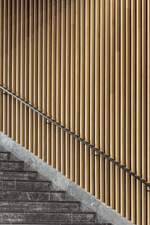 Brohaus von Baumschlager Eberle in Paris