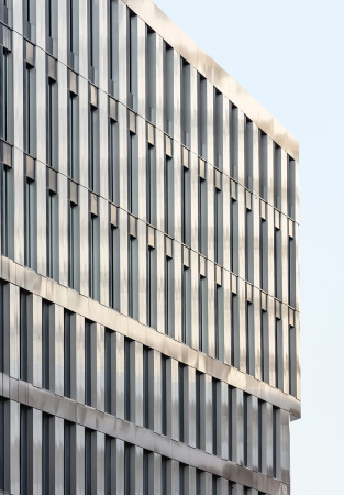 Brohaus von Baumschlager Eberle in Paris