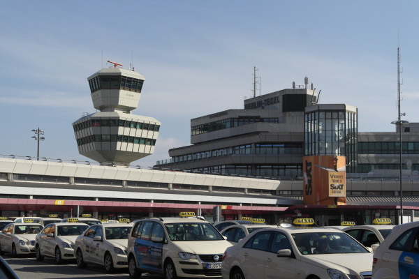 Der Flughafen Berlin Tegel wurde nun unter Denkmalschutz gestellt.