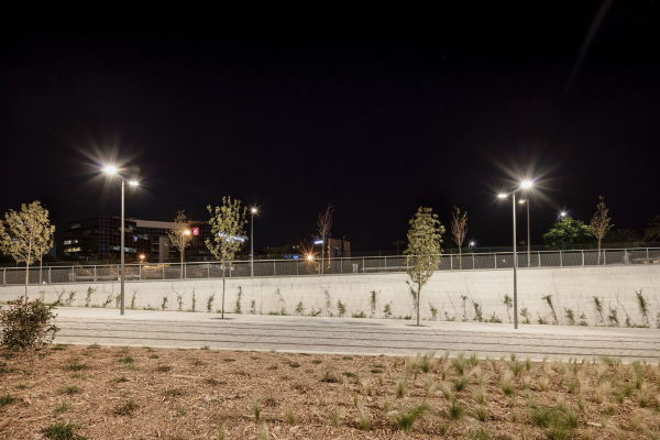 Multimodal Hub in Nizza von Josep Llus Mateo