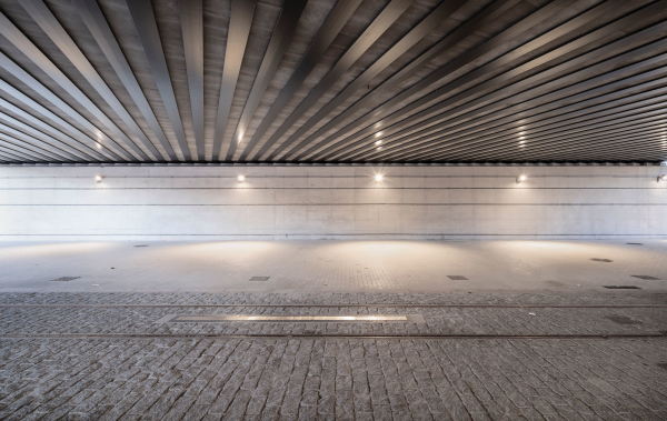 Multimodal Hub in Nizza von Josep Llus Mateo