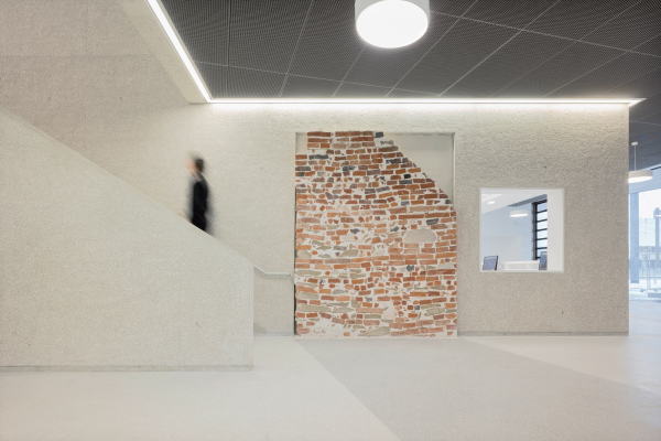 Brgerhaus der Stadt Ulm von Bez + Kock