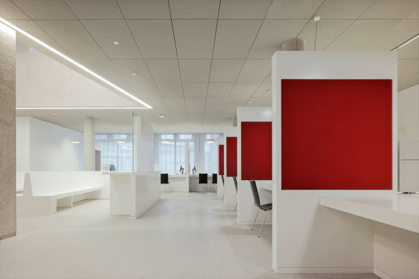 Brgerhaus der Stadt Ulm von Bez + Kock