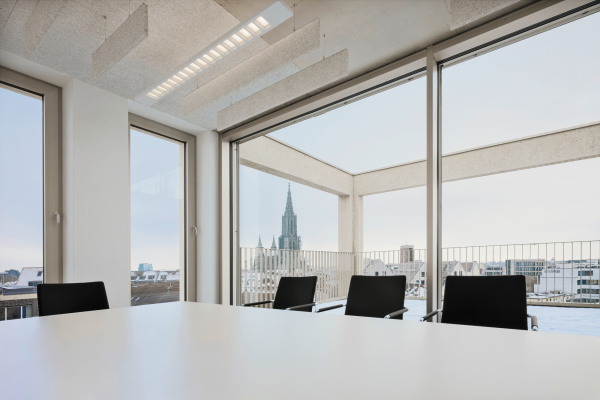 Brgerhaus der Stadt Ulm von Bez + Kock