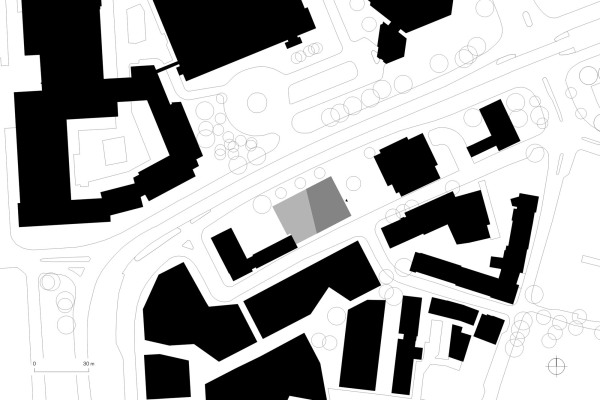 Brgerhaus der Stadt Ulm von Bez + Kock