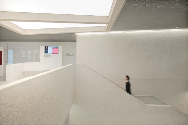 Brgerhaus der Stadt Ulm von Bez + Kock