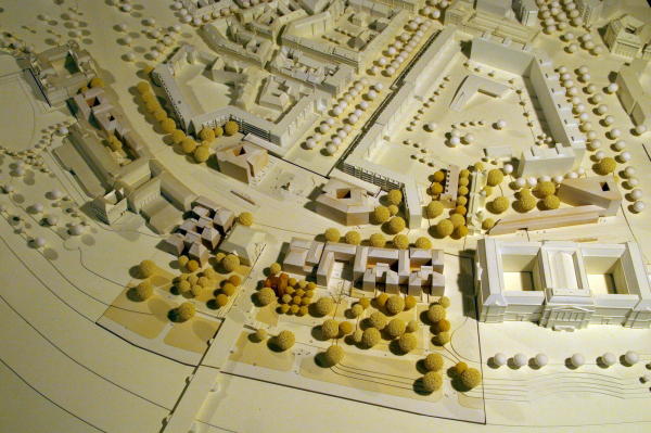 3. Preis: kister scheithauer gross architekten und stadtplaner