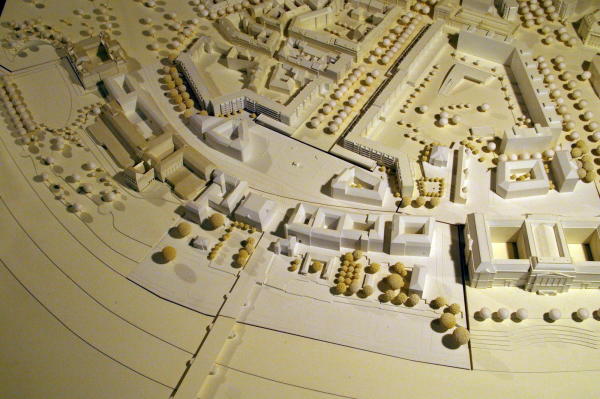 1. Preis: Bernd Albers Gesellschaft von Architekten