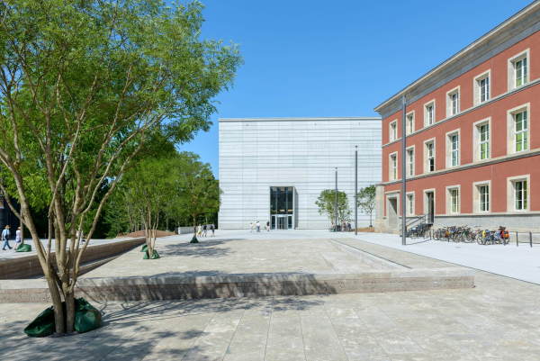 Bauhaus-Museum von Heike Hanada erffnet