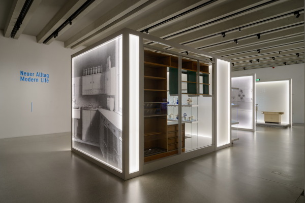 Bauhaus-Museum von Heike Hanada erffnet