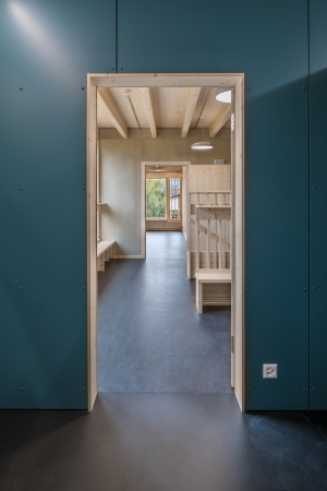 Primarschule in Thun von Lanzrein + Partner