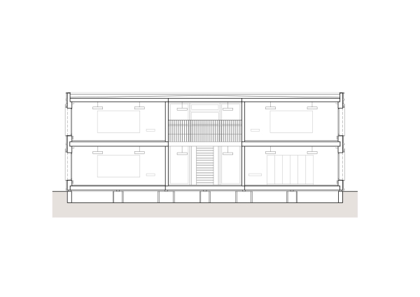 Primarschule in Thun von Lanzrein + Partner