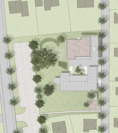 Primarschule in Thun von Lanzrein + Partner