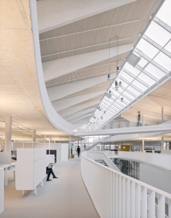 Firmenzentrale von Studio2050 in Darmstadt