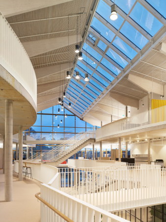 Firmenzentrale von Studio2050 in Darmstadt