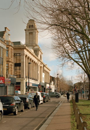 Umbau von BuckleyGrayYeoman in London