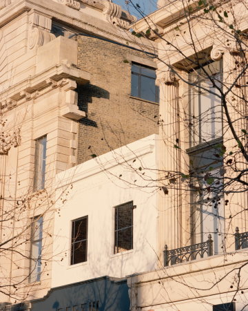 Umbau von BuckleyGrayYeoman in London