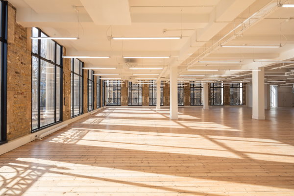 Umbau von BuckleyGrayYeoman in London