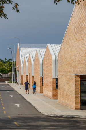 Modifizierbares Krankenhaus von PMMT in Ecuador