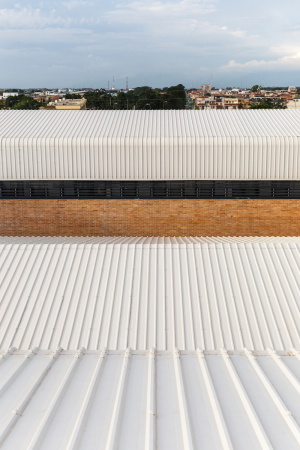 Modifizierbares Krankenhaus von PMMT in Ecuador