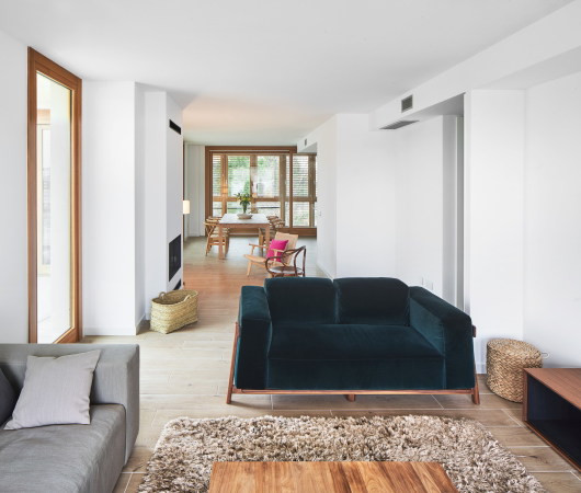 Mehrfamilienhaus von Bailo Rull Arquitectos