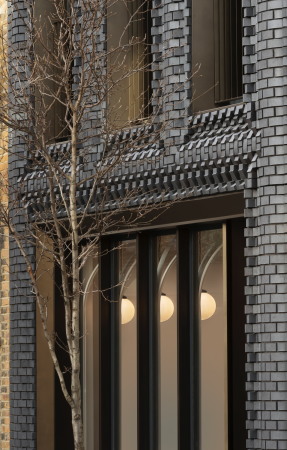 Stadthaus in London von Bureau de Change