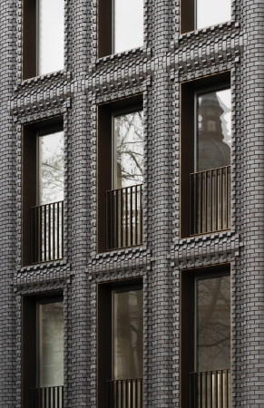 Stadthaus in London von Bureau de Change